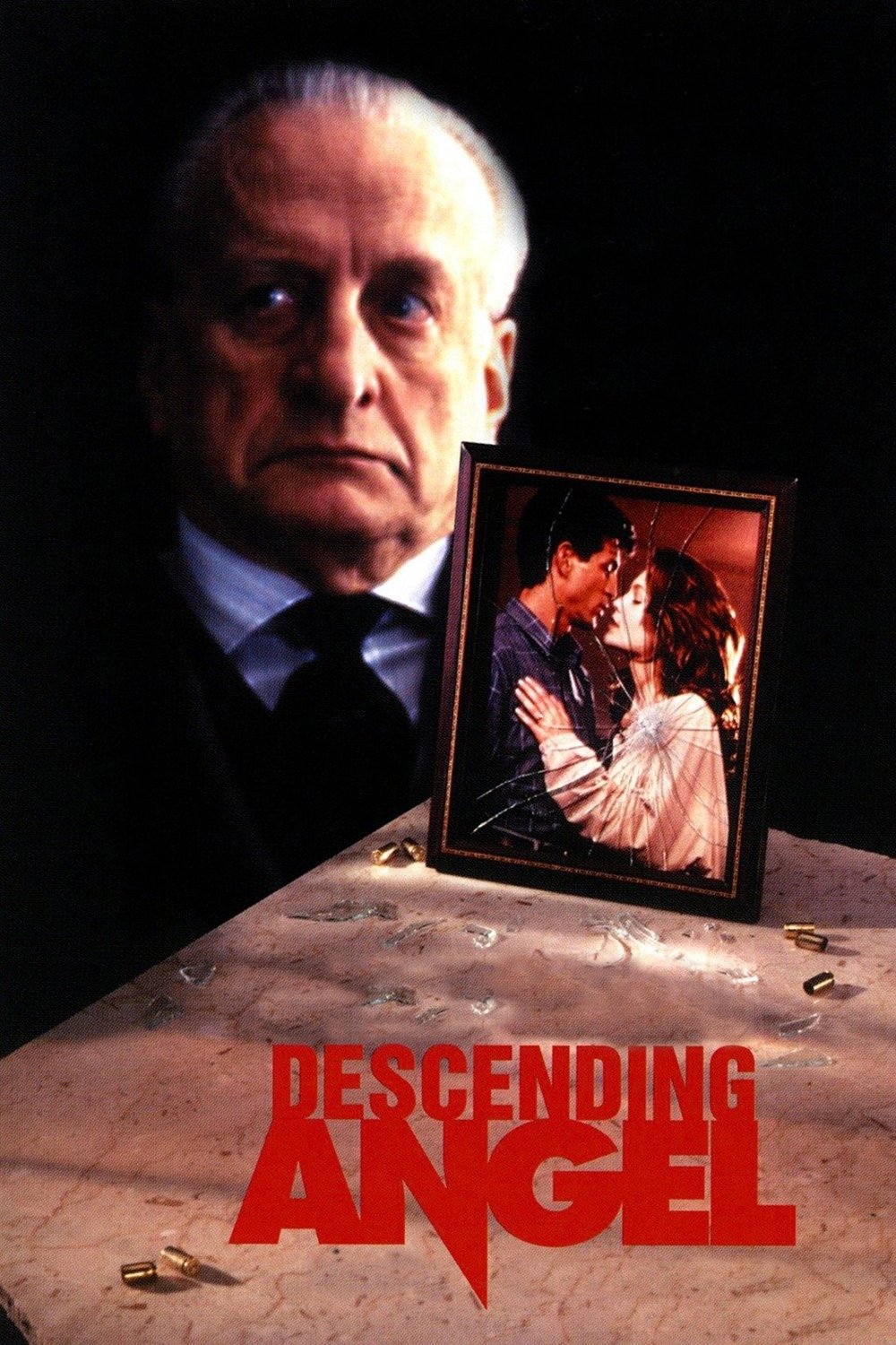 Постер Descending Angel